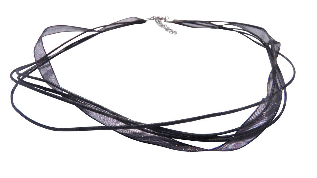 Halskette Schmuckband Bandcollier