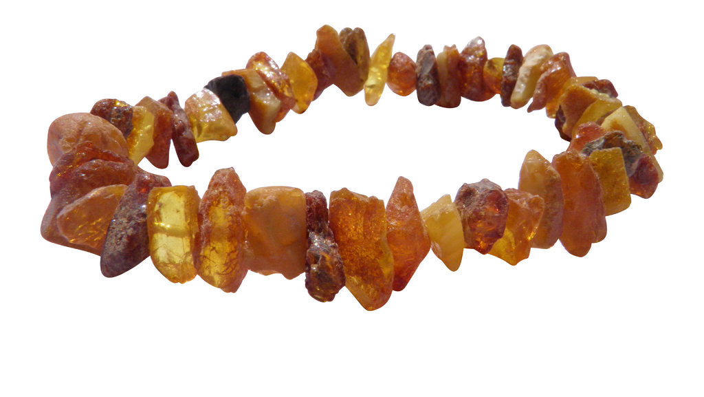 Bernsteinarmband Natur