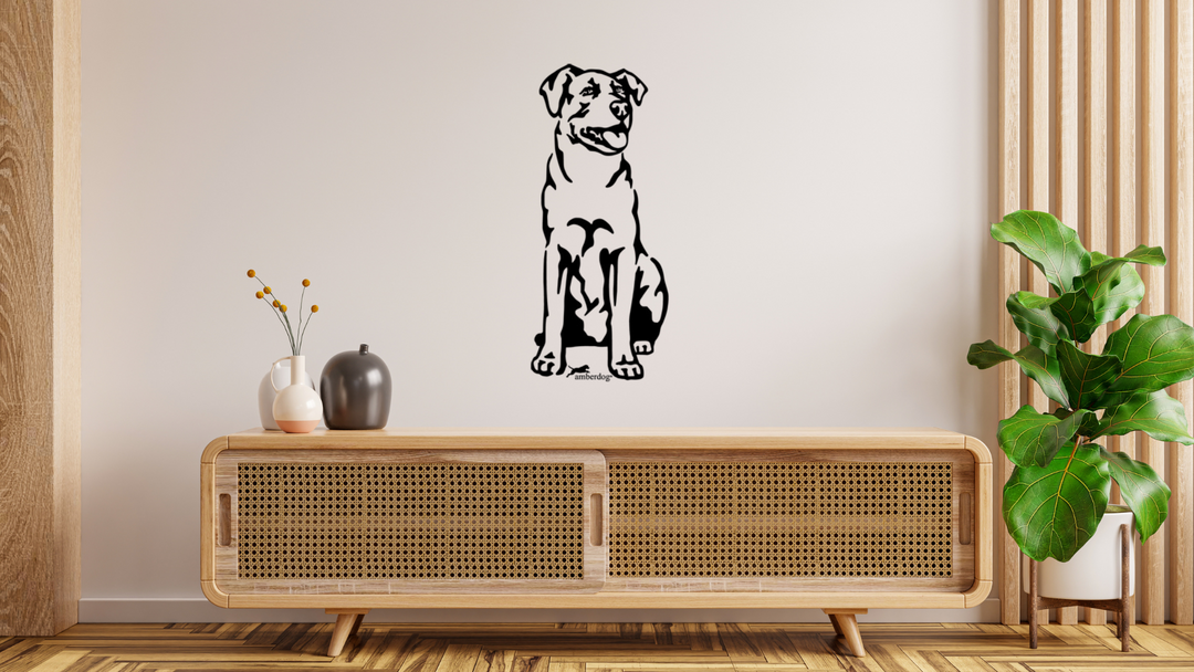 Bardino Wandtattoo Wandbild Wandsticker Wandaufkleber Wanddekoration