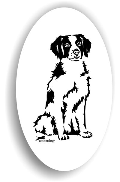 Bretone Sticker Aufkleber