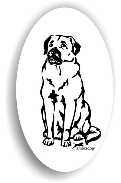 Kangal Sticker