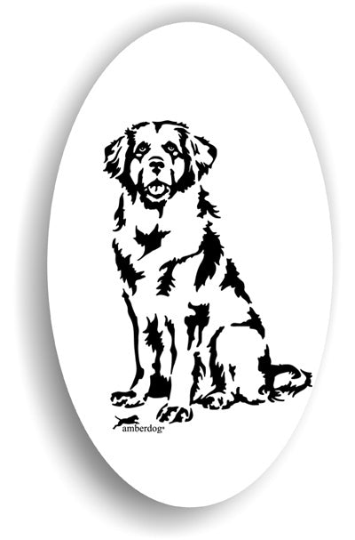 Leonberger Sticker