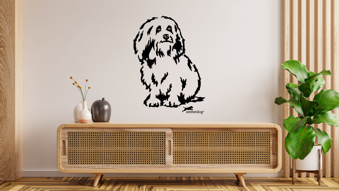 Löwchen Wandtattoo Wandbild Wandsticker Wandaufkleber Wanddekoration