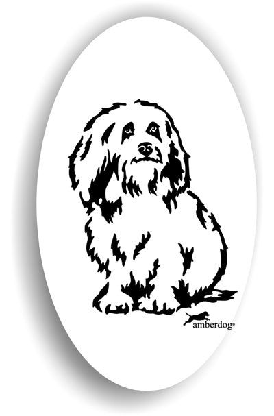 Löwchen Sticker
