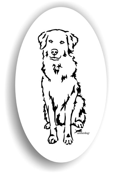 Maremmano Sticker
