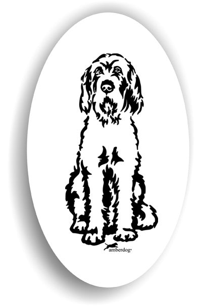 Spinone Italiano Sticker