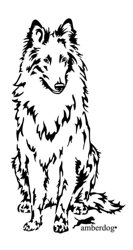 Groenendael Grafiklizenz