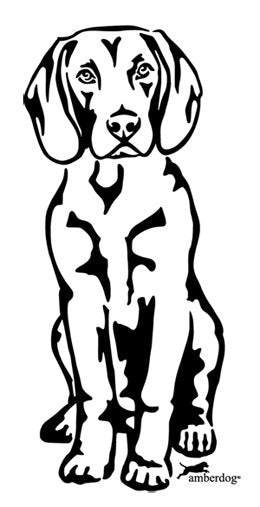 Bayerischer Gebirgsschweißhund Grafiklizenz