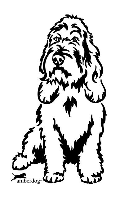 Grand Basset Griffon Vendéen Grafiklizenz