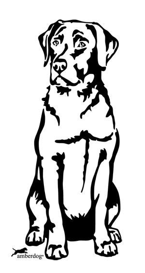 Labrador Grafiklizenz