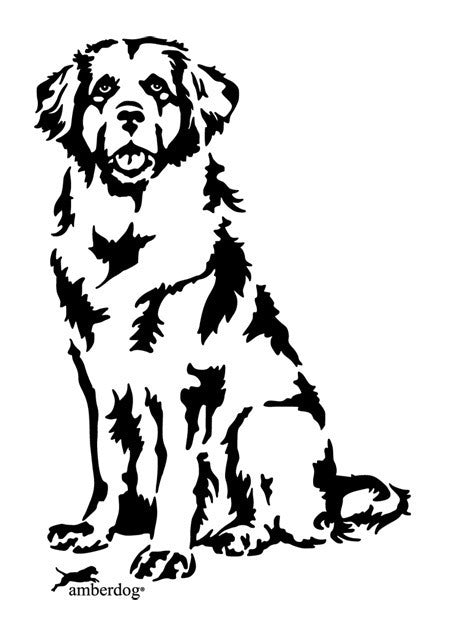 Leonberger Grafiklizenz
