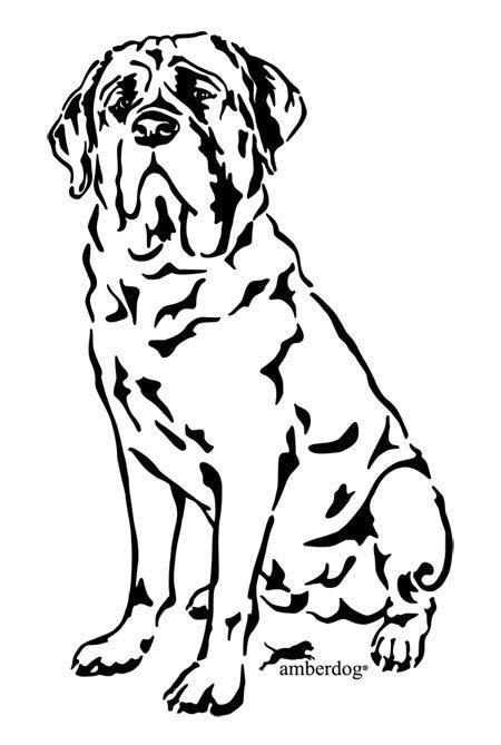 Mastiff Grafiklizenz