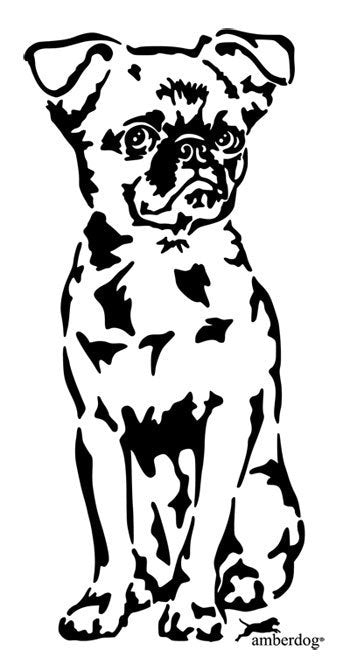 Petit Brabancon Grafiklizenz