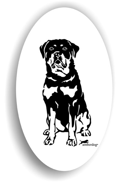Rottweiler Sticker