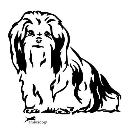 Shih Tzu Grafiklizenz