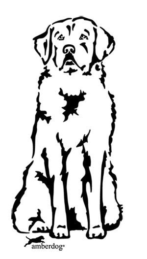 Kuvasz Grafiklizenz