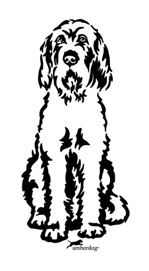 Spinone Italiano Grafiklizenz