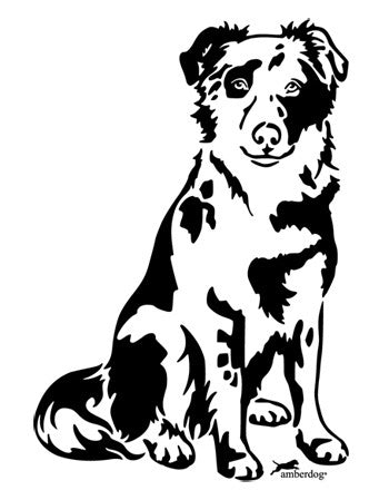Tiger Altdeutscher Hütehund Grafiklizenz