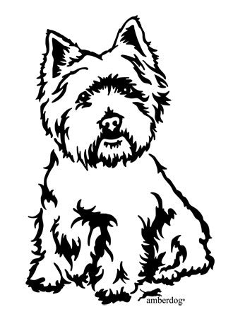 Westie Grafiklizenz