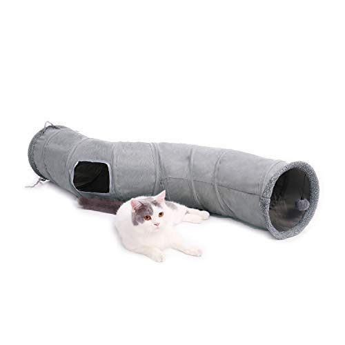 Petstages Tower of Tracks Katze Ballspiel Katze Spielzeug 2025