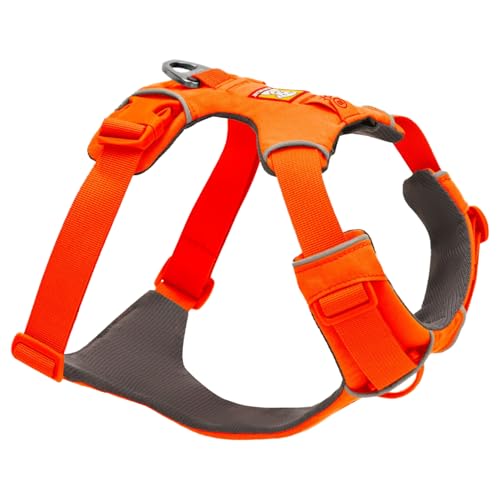 Ruffwear Front Range Hundegeschirr Training Test 2025