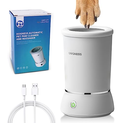 Paw Plunger Pfoten Waschbecher Hund –  Hundepflege Test 2025
