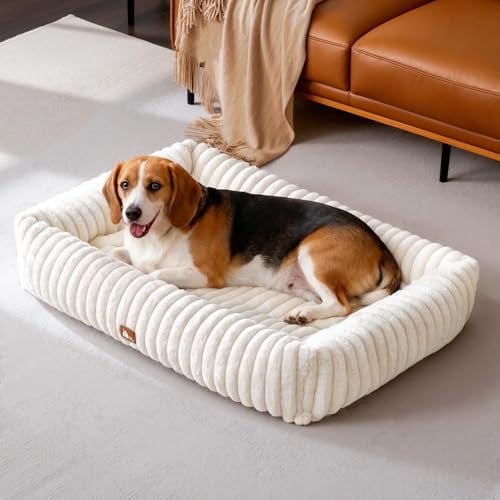 Orthopädisches Hundebett AMIDA Visco Hund Komfort 2025