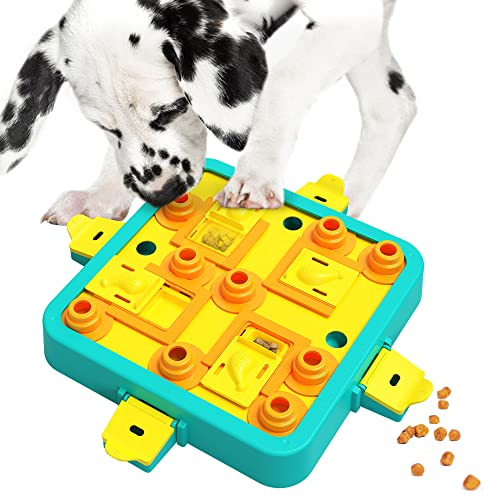 Trixie Activity Fun Board Level 3 Hund Spielzeug Test 2025