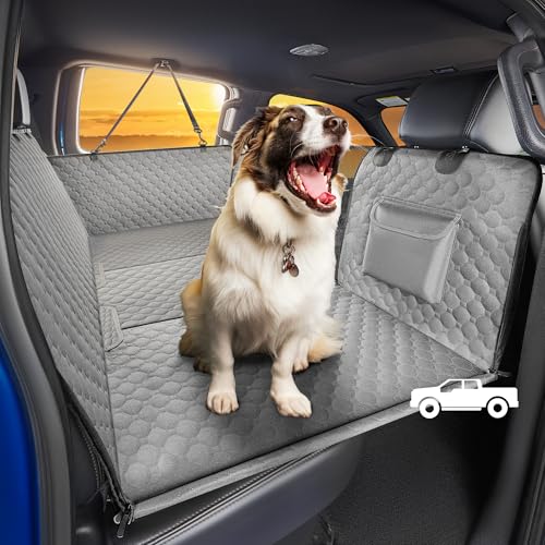 Dogflair Premium Hundehängematte Auto Hund Komfort 2025