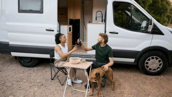 🐕🚐 Hund im Wohnmobil & Camper – Freiheit braucht Regeln