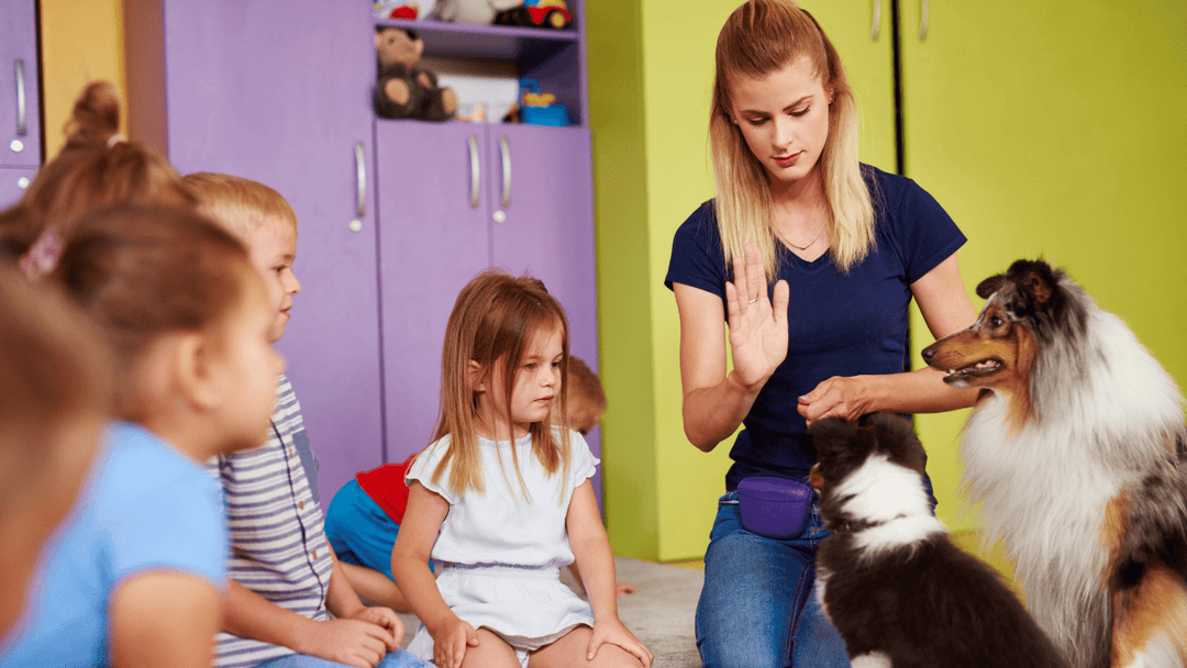 🐕🐕👨👩👧 Mehrhundehaltung mit Kindern – doppelte Hunde, dreifache Verantwortung