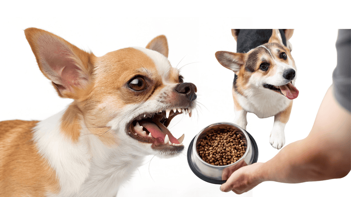 🐕🧷 Ressourcenverteidigung – wenn Besitz wichtig wird