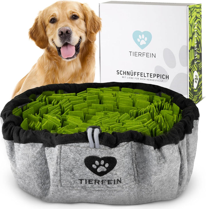 Schnüffelteppich für Hunde