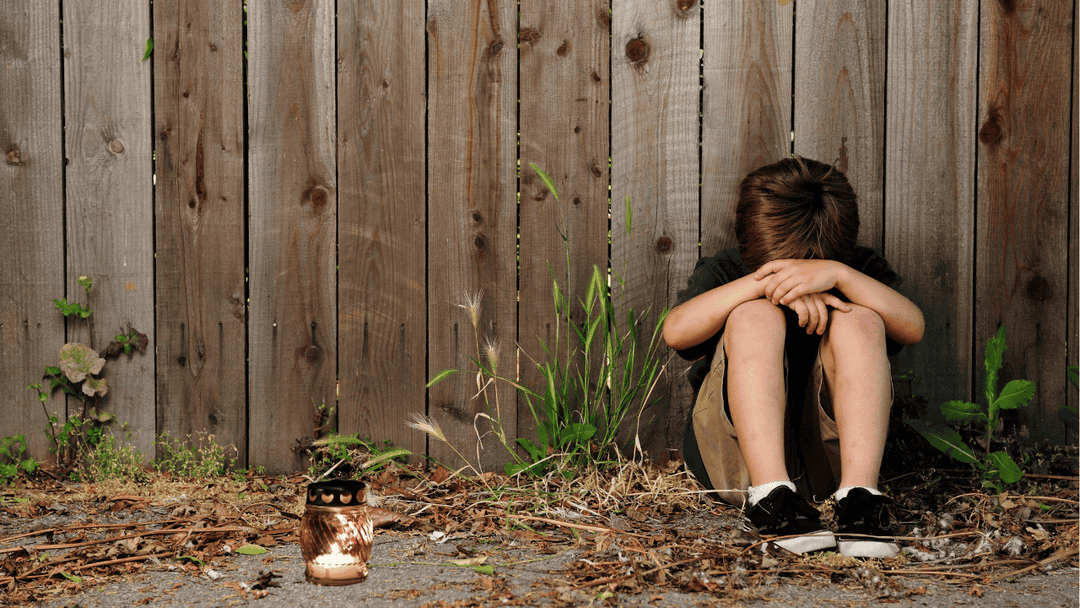 🧒🐕🕯 Trauer bei Kindern nach Haustierverlust – ehrlich begleiten statt beschützen