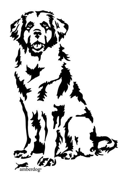 Leonberger Grafiklizenz