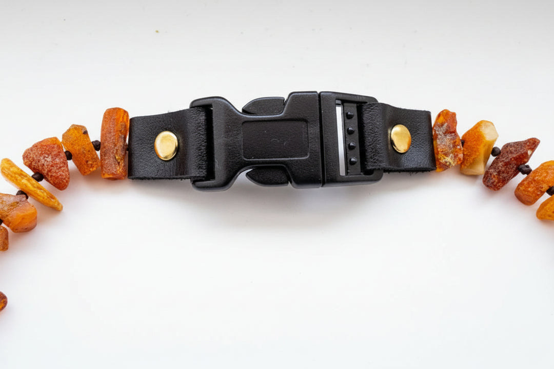 Hundekette Sonne Clip Verschluss