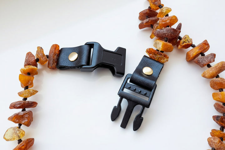 Hundekette Sonne Clip der XXL Verschluss