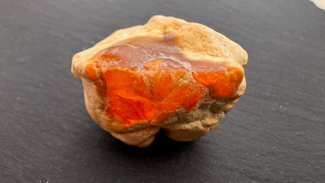 Baltischer Natur Bernstein 12,1g Rohbernstein Art.2123