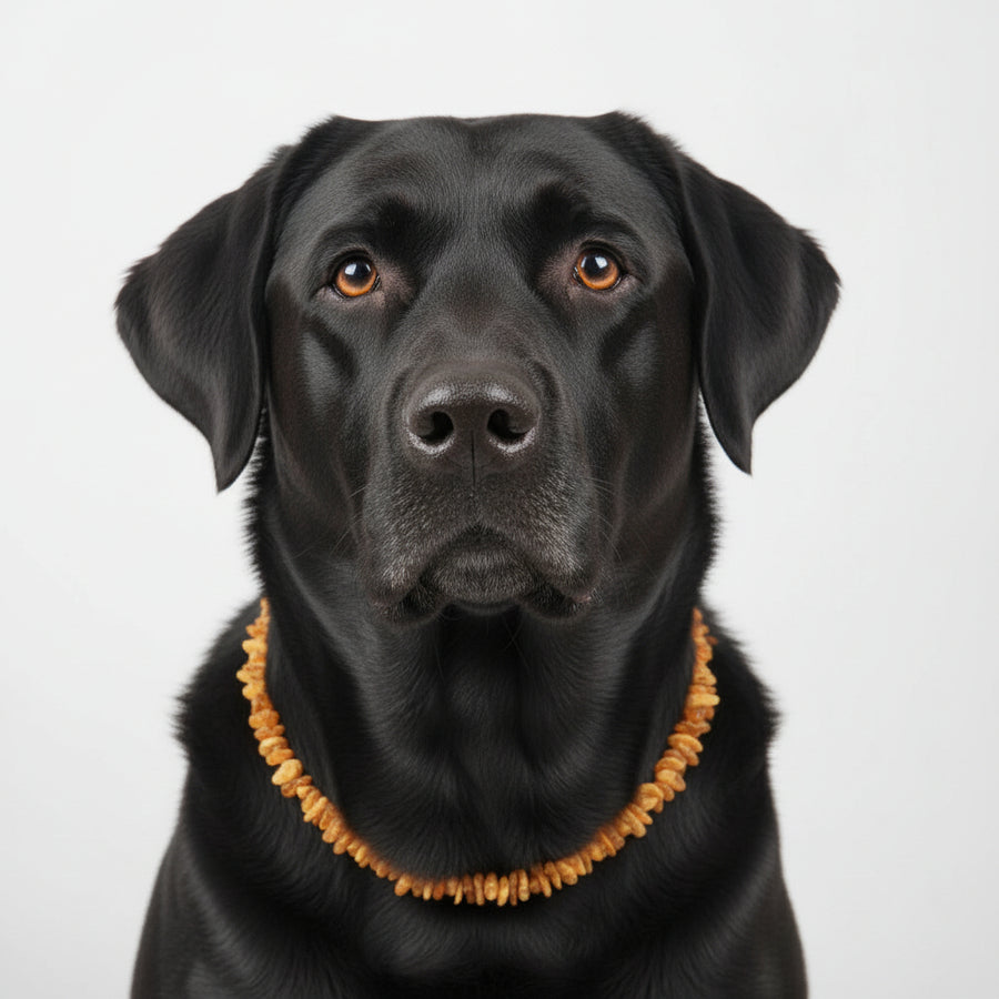 Bernstein Halsband Click