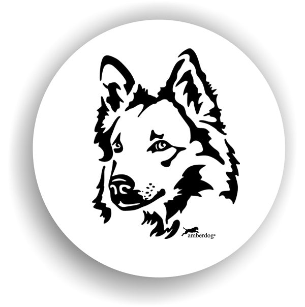 Harzer Fuchs Sticker Aufkleber