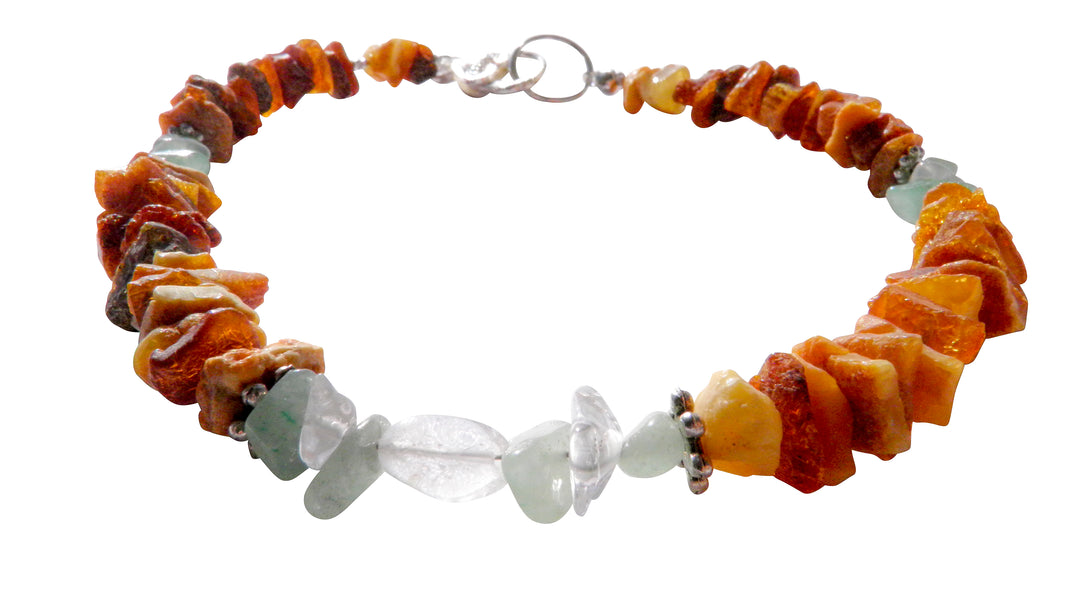 Hunde Bernsteinkette Bergrsitall