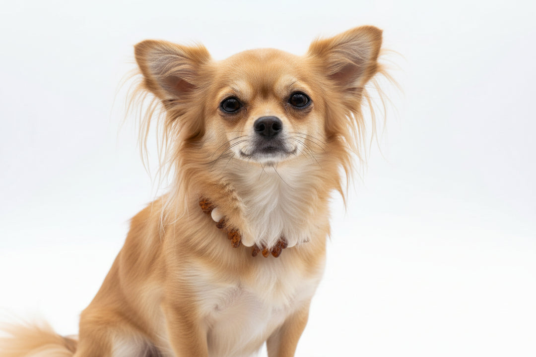 Hundehalskette WoodyFlex