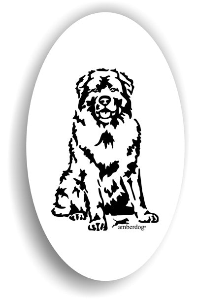 Kaukasier Sticker