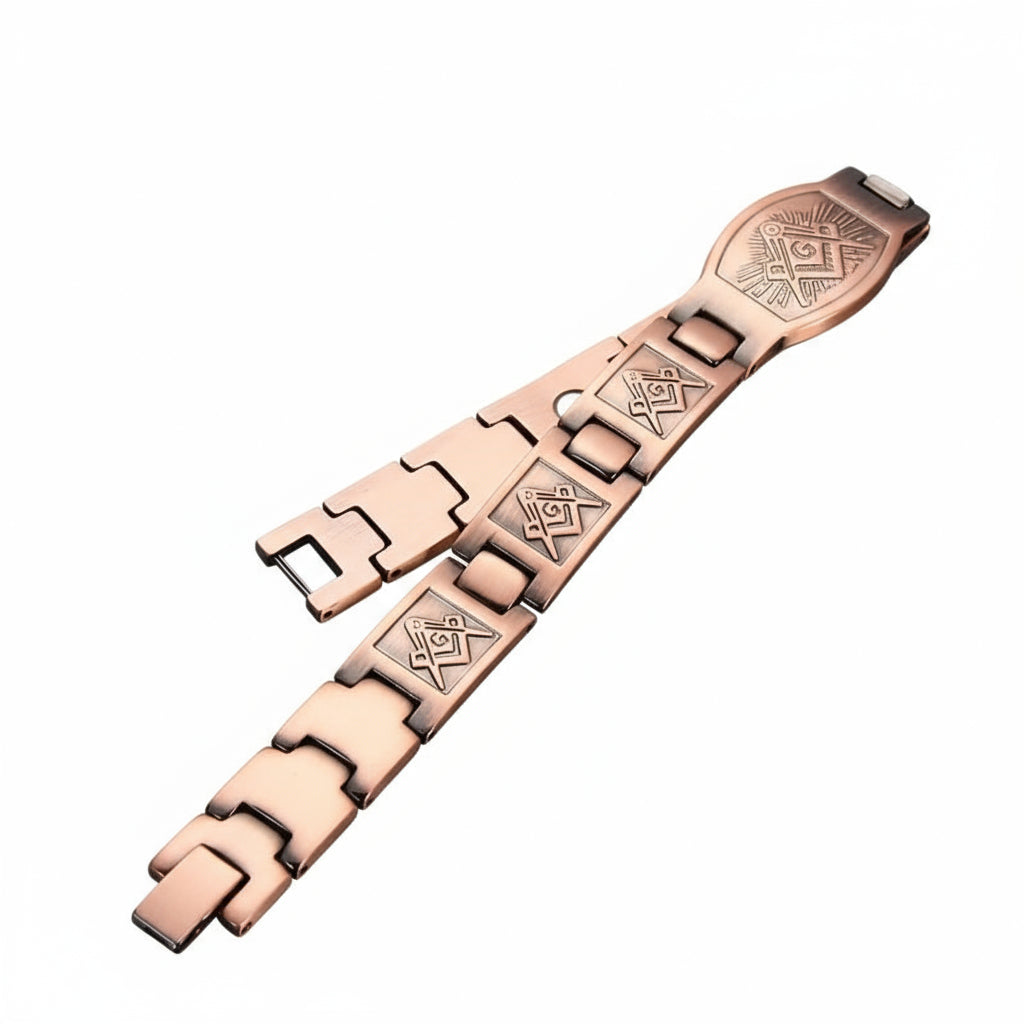 KupferarmbandausGliedern