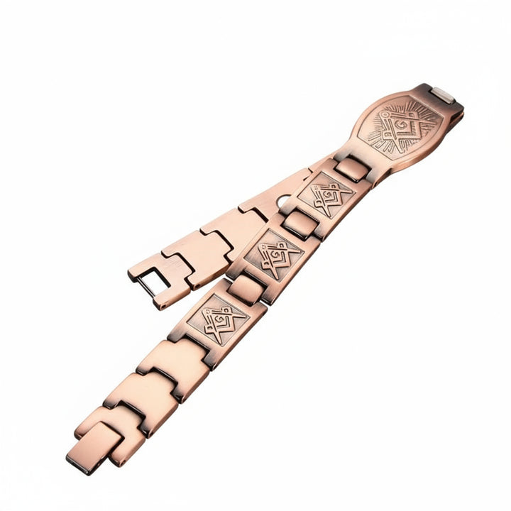 KupferarmbandausGliedern