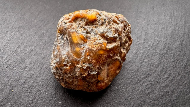 Baltischer Bernstein mit Inklusen 12,5g Art.2113