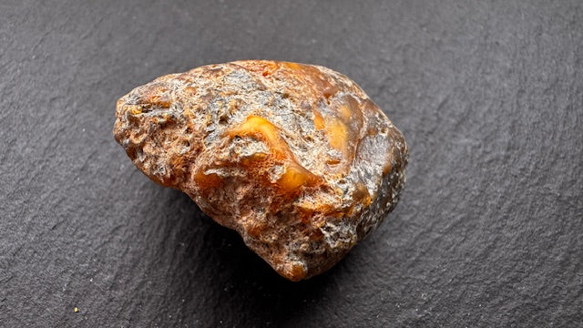 Baltischer Bernstein mit Inklusen 12,5g Art.2113