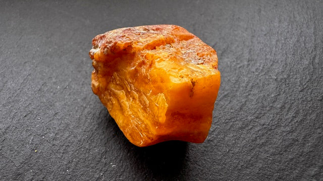 Baltischer Natur Bernstein 14,2g Rohbernstein Art.2112