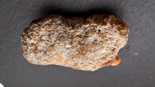 Rohbernstein-Bernstein mit Inklusen grün 14,4g Art.2175