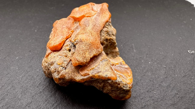 Baltischer Bernstein mit Inklusen 17g Art.2168